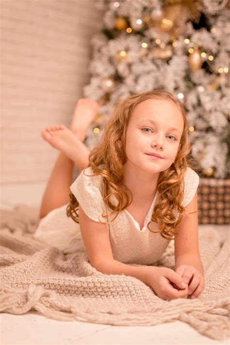  C 25. . Cute young small girl models